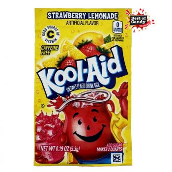 Kool Aid Strawberry Lemonade 5,3g